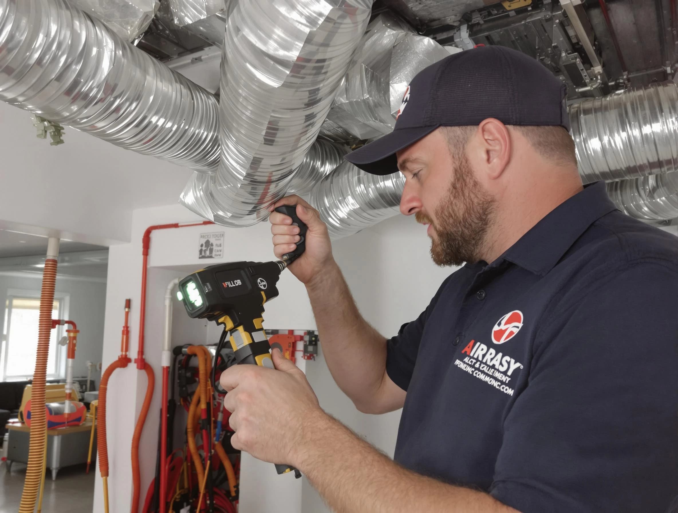 Duct Sealing service in Chino, CA