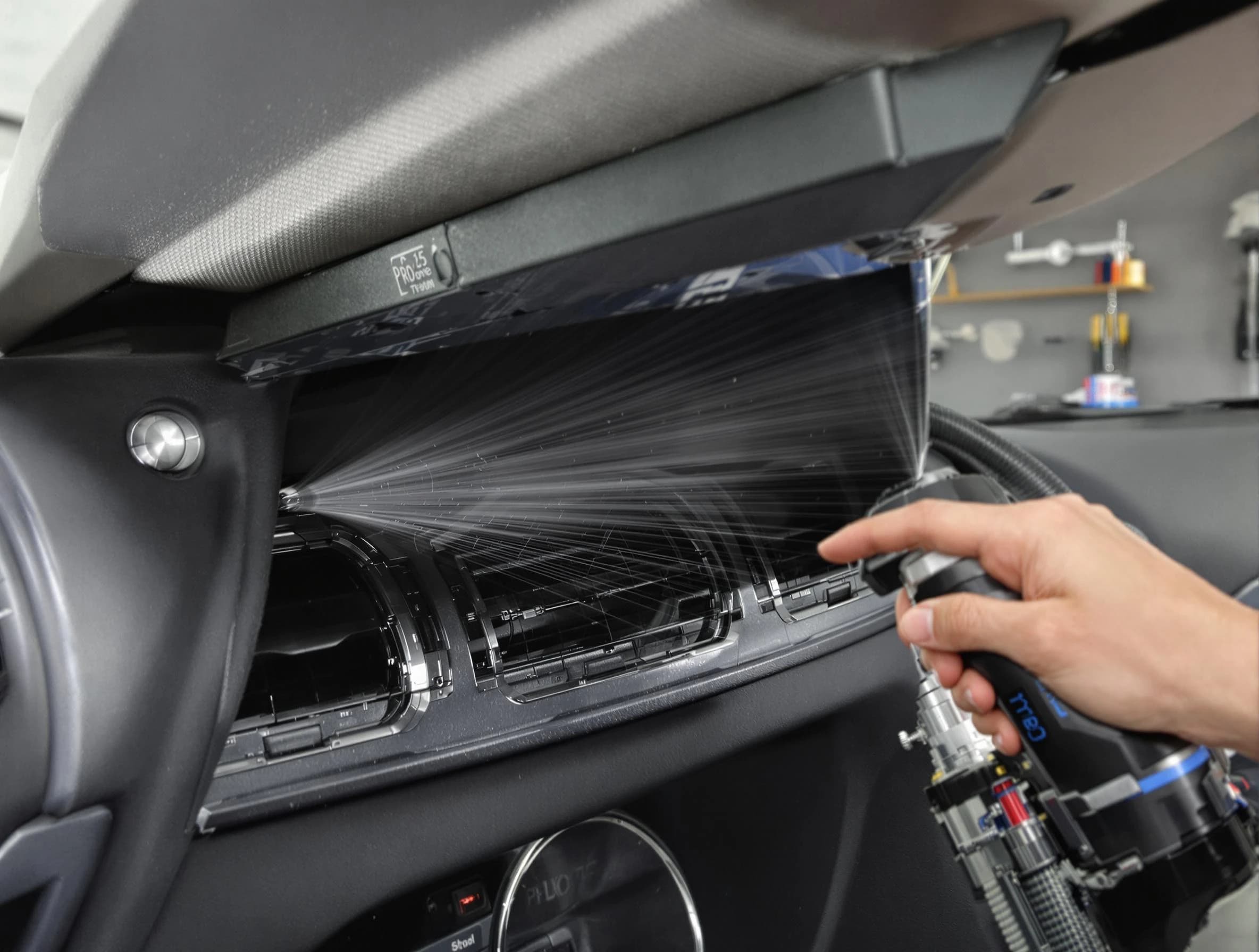 Car Air Duct Cleaning in Chino