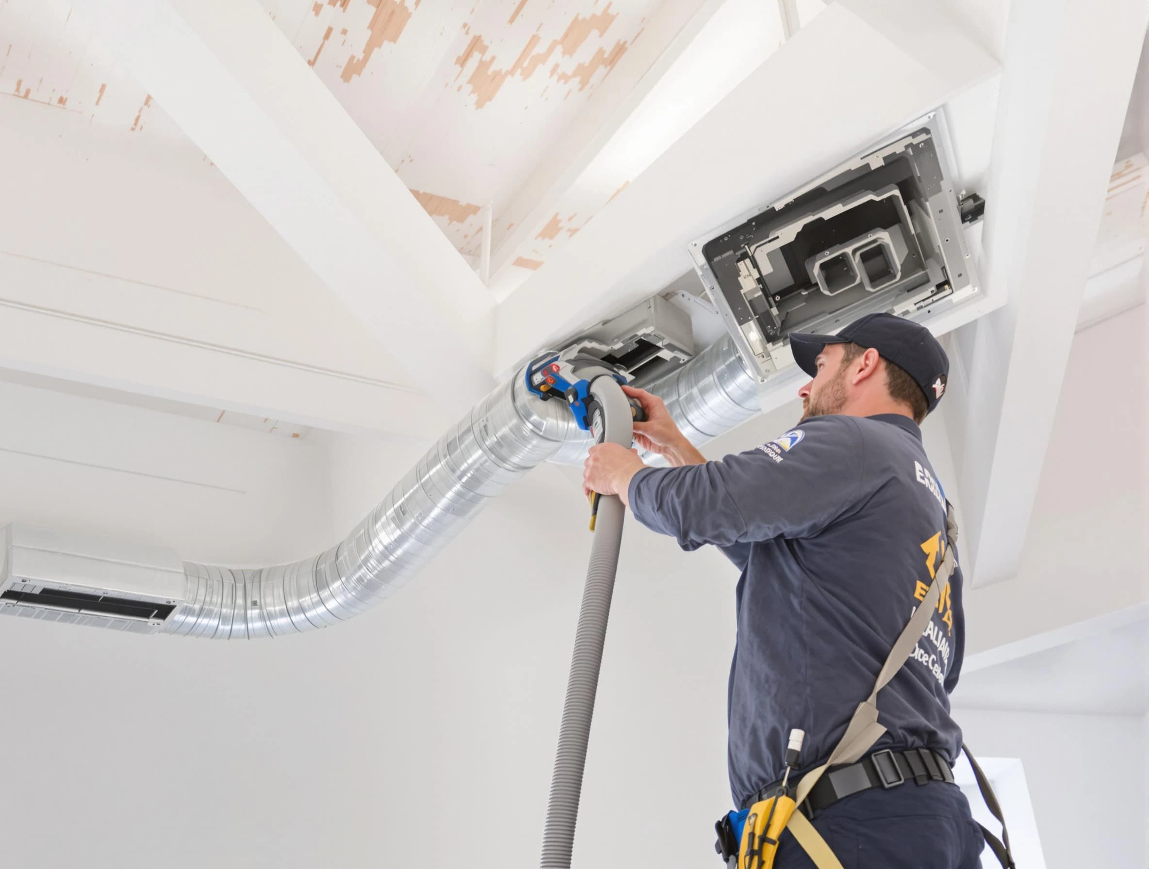 Central Air Duct Cleaning in Chino