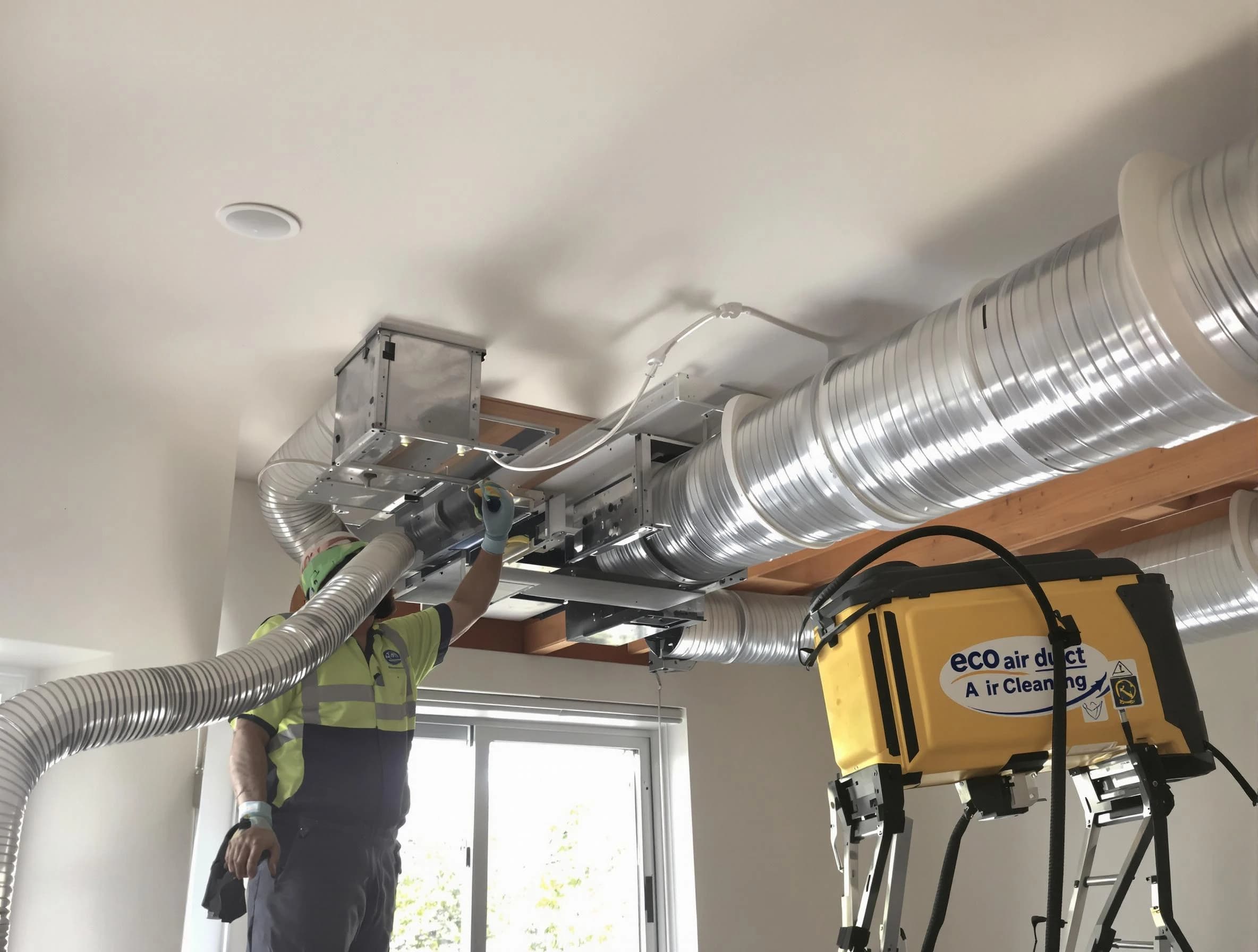 Eco Air Duct Cleaning in Chino