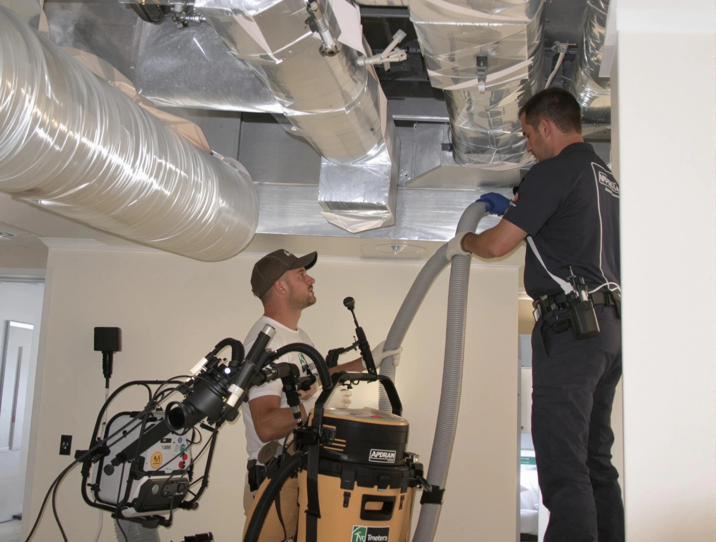 Vacuum Insulation Removal in Chino