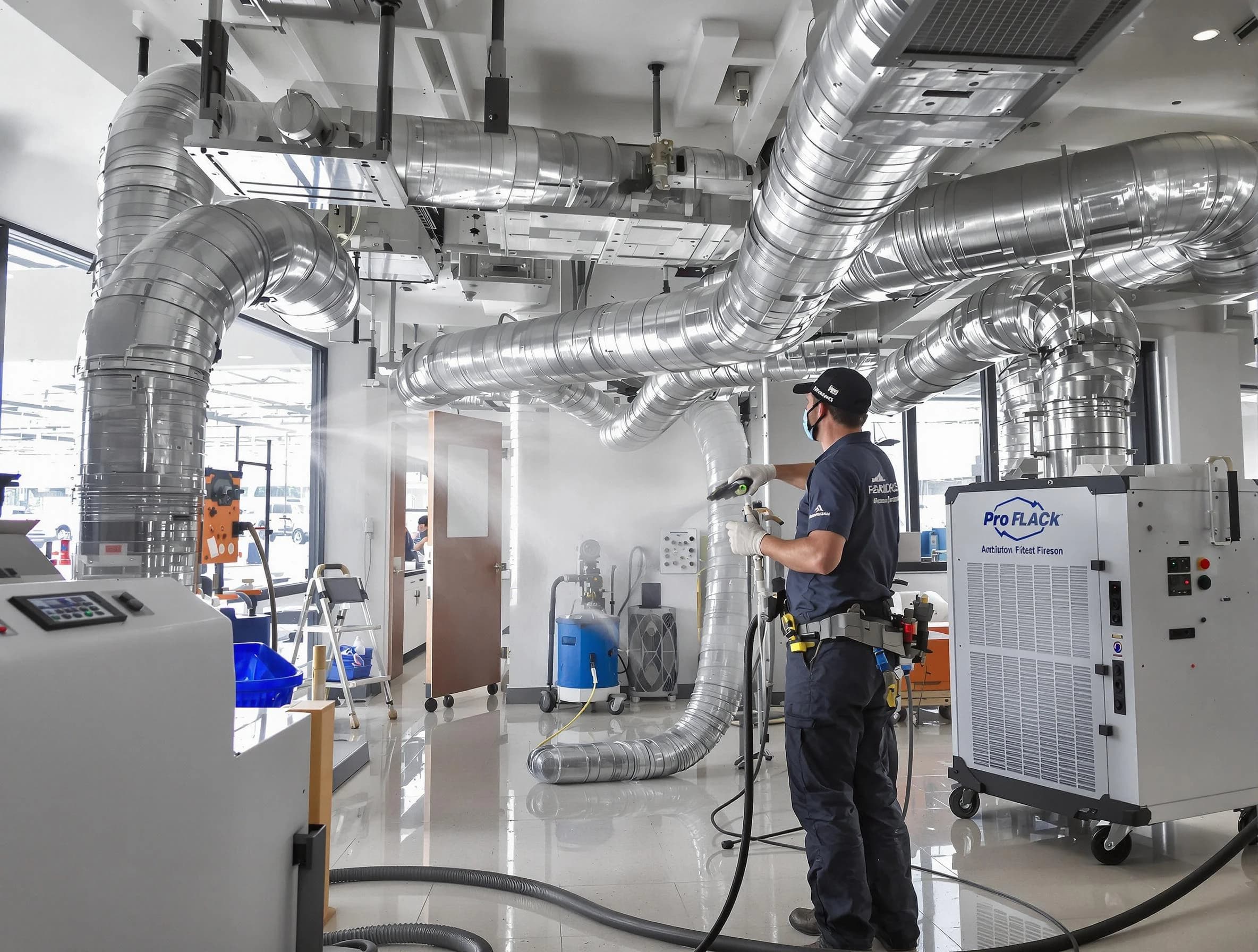 Negative Pressure service in Chino, CA